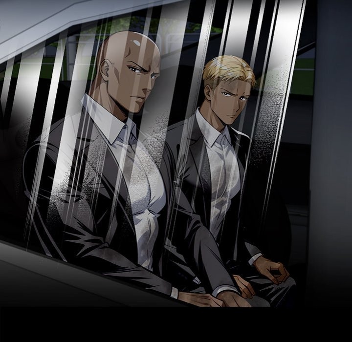 Gangster x Office Lady Chapter 105 image 67