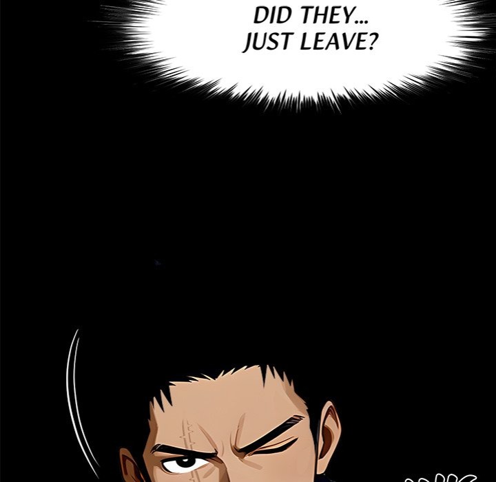Gangster x Office Lady Chapter 105 image 6