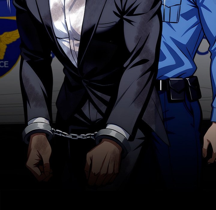 Gangster x Office Lady Chapter 105 image 72