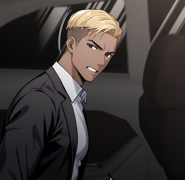Gangster x Office Lady Chapter 105 image 75