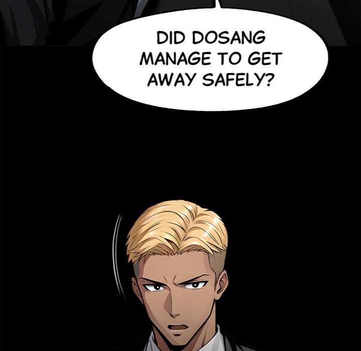 Gangster x Office Lady Chapter 105 image 76