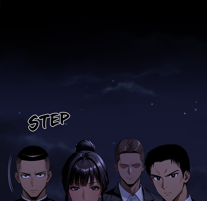 Gangster x Office Lady Chapter 105 image 88