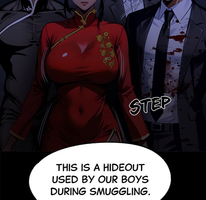 Gangster x Office Lady Chapter 105 image 89