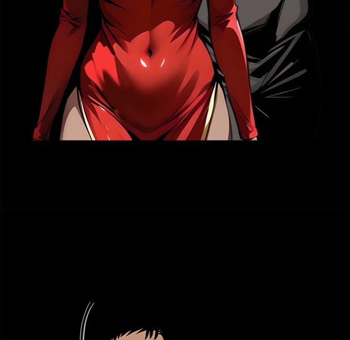 Gangster x Office Lady Chapter 105 image 91
