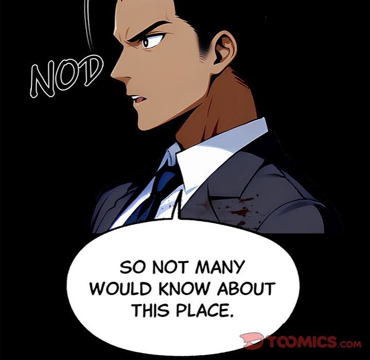 Gangster x Office Lady Chapter 105 image 92