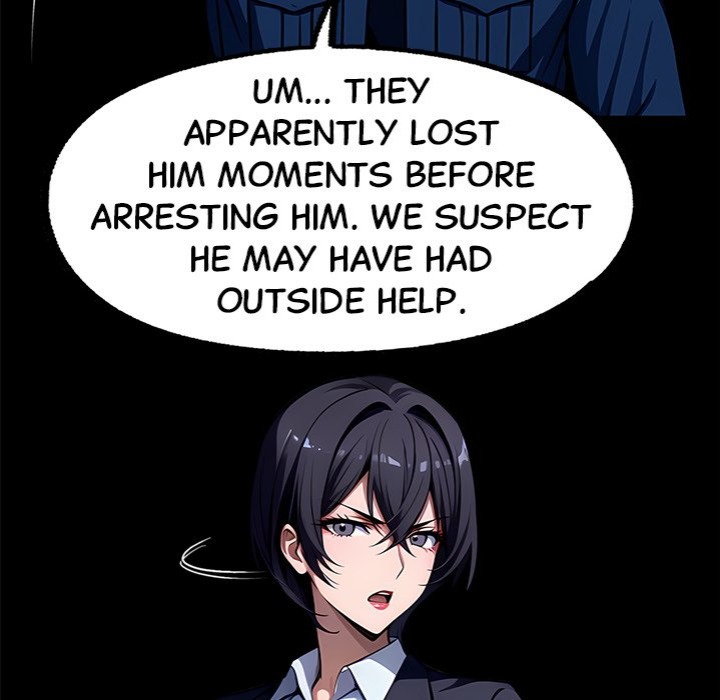 Gangster x Office Lady Chapter 106 image 13