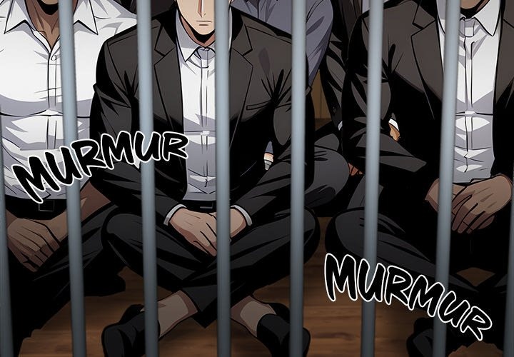 Gangster x Office Lady Chapter 106 image 1