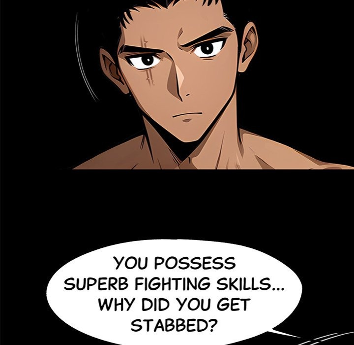 Gangster x Office Lady Chapter 106 image 25