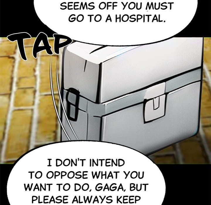 Gangster x Office Lady Chapter 106 image 33