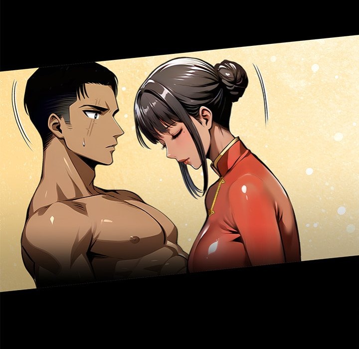 Gangster x Office Lady Chapter 106 image 42