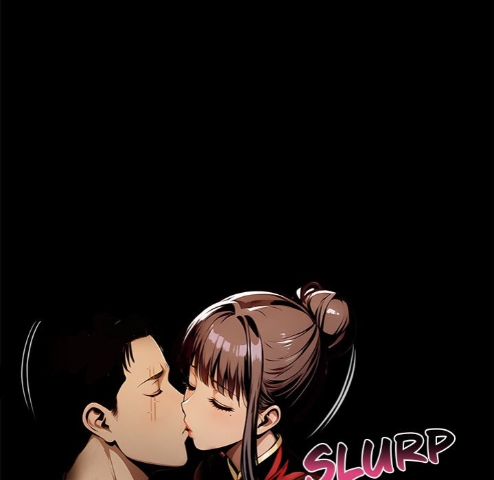 Gangster x Office Lady Chapter 106 image 44