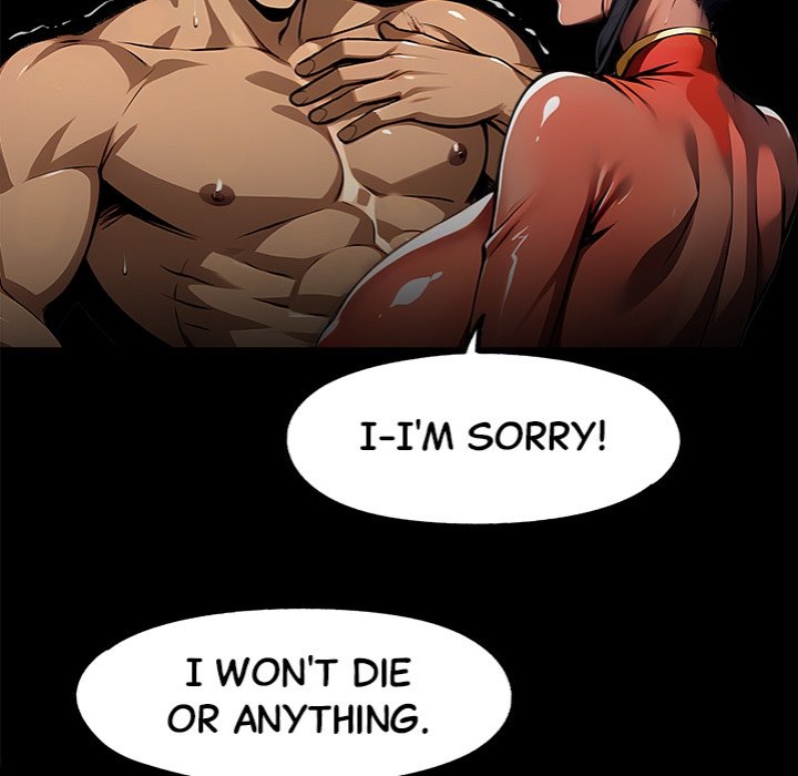 Gangster x Office Lady Chapter 106 image 48