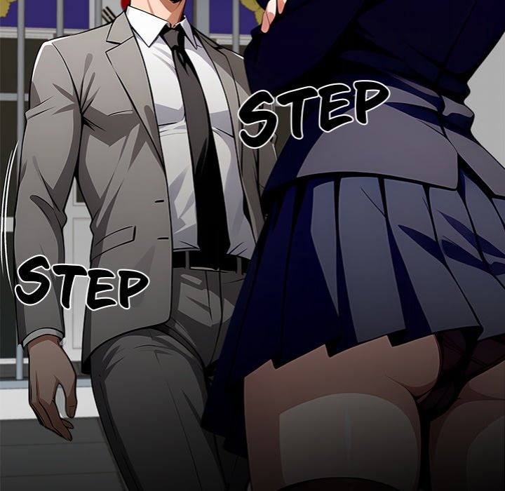 Gangster x Office Lady Chapter 106 image 6