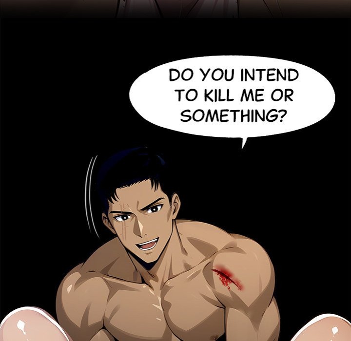 Gangster x Office Lady Chapter 106 image 71