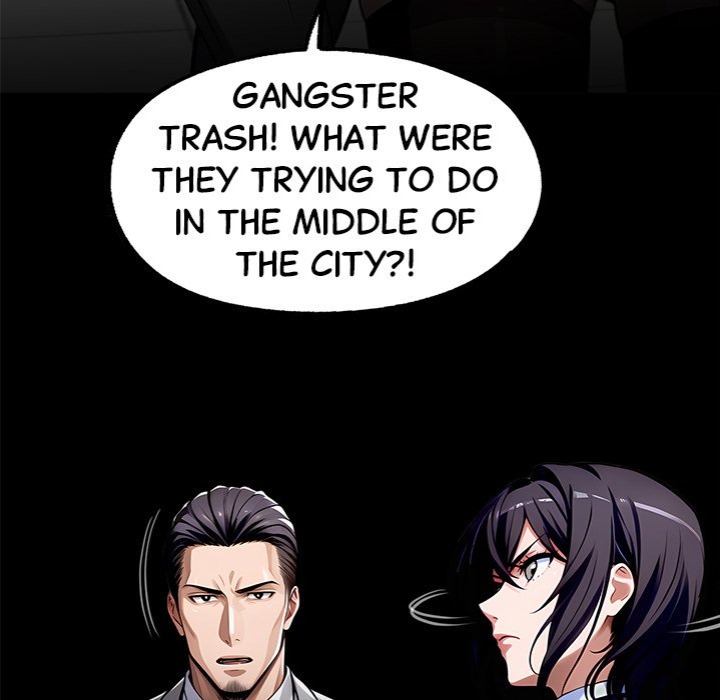 Gangster x Office Lady Chapter 106 image 7