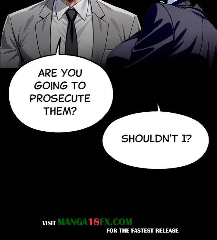 Gangster x Office Lady Chapter 106 image 8