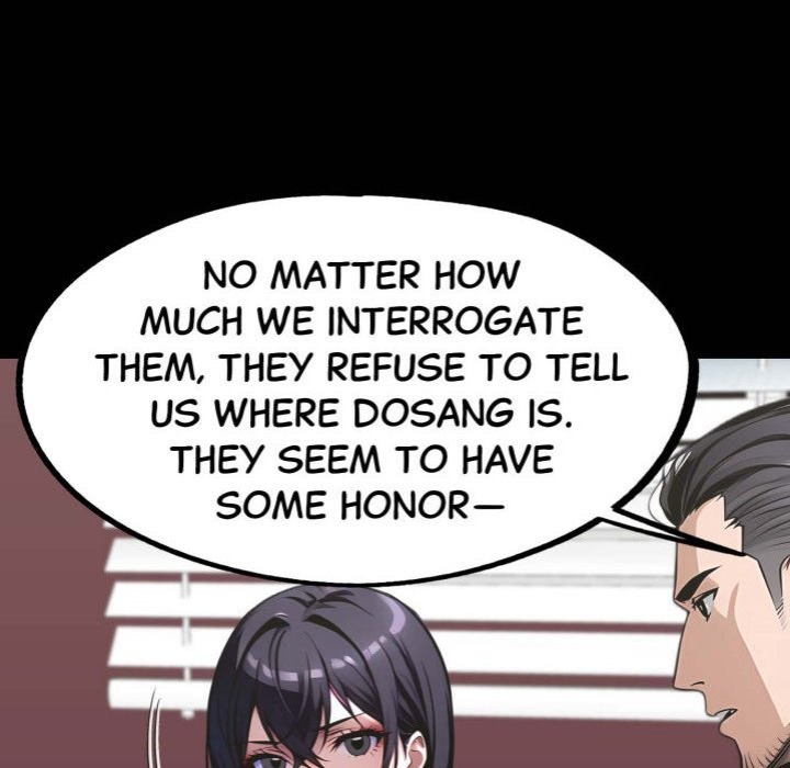 Gangster x Office Lady Chapter 107 image 100