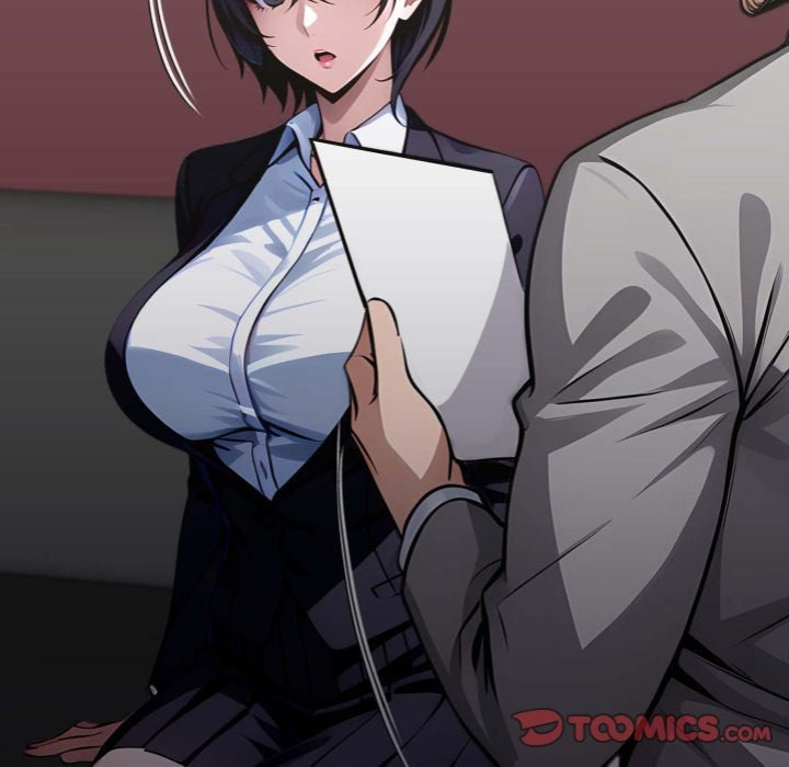 Gangster x Office Lady Chapter 107 image 101