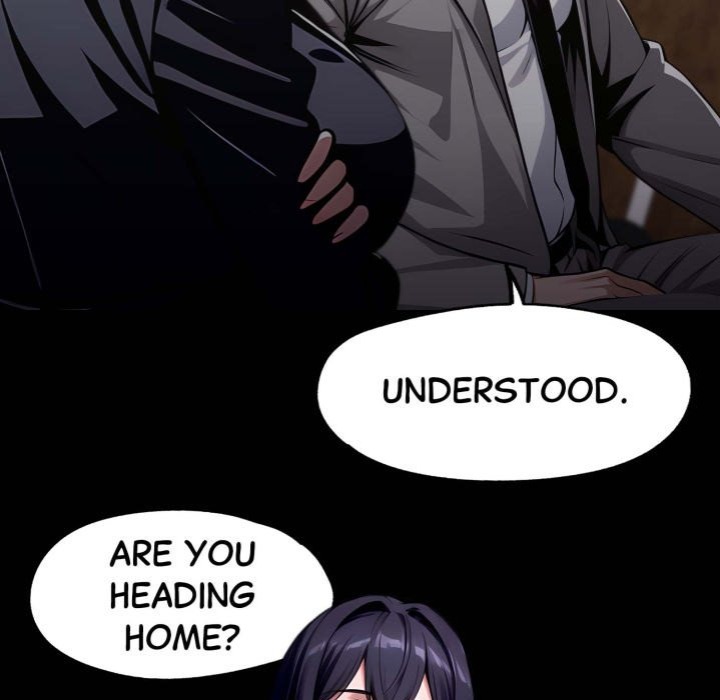 Gangster x Office Lady Chapter 107 image 109