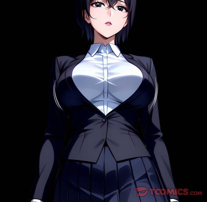 Gangster x Office Lady Chapter 107 image 110