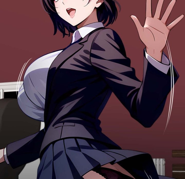 Gangster x Office Lady Chapter 107 image 112