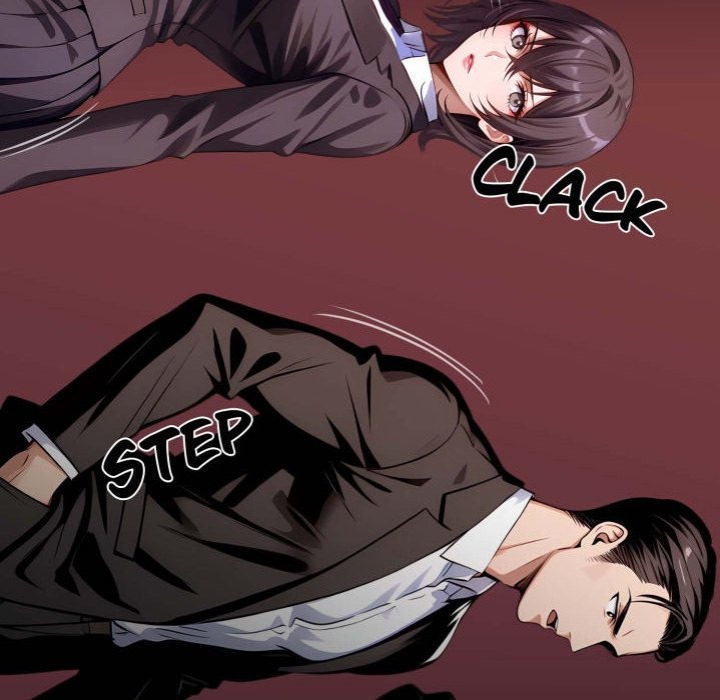 Gangster x Office Lady Chapter 107 image 117