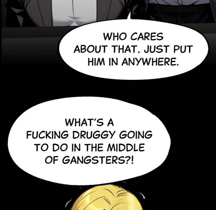 Gangster x Office Lady Chapter 107 image 123