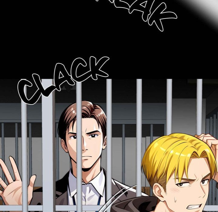 Gangster x Office Lady Chapter 107 image 126