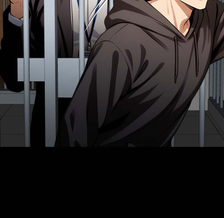 Gangster x Office Lady Chapter 107 image 127