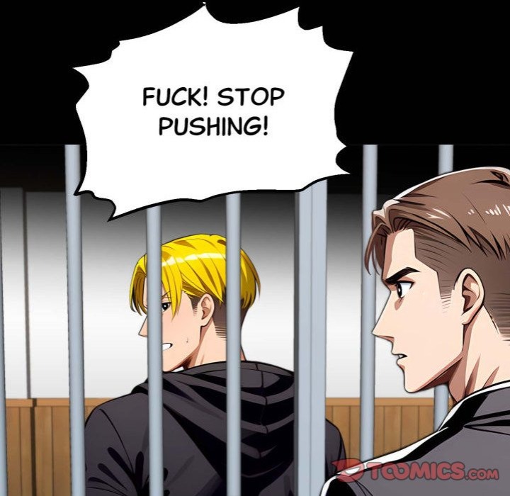 Gangster x Office Lady Chapter 107 image 128