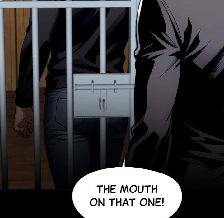 Gangster x Office Lady Chapter 107 image 129
