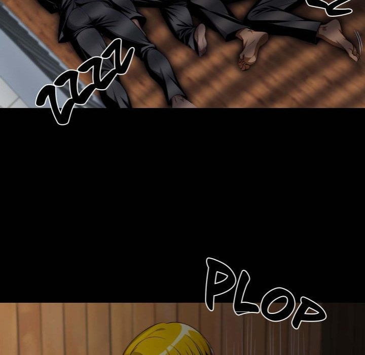 Gangster x Office Lady Chapter 107 image 134