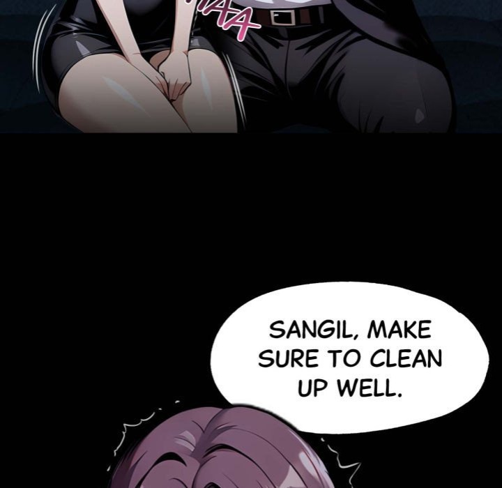 Gangster x Office Lady Chapter 107 image 145