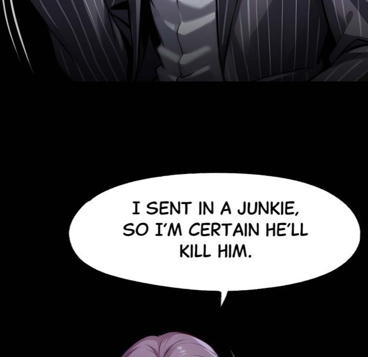 Gangster x Office Lady Chapter 107 image 149