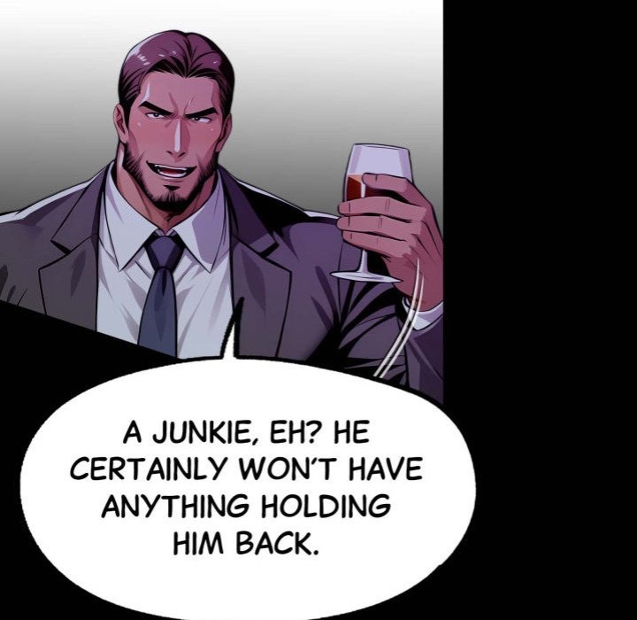 Gangster x Office Lady Chapter 107 image 154