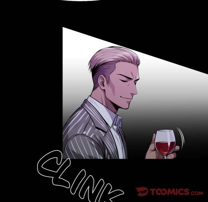 Gangster x Office Lady Chapter 107 image 155