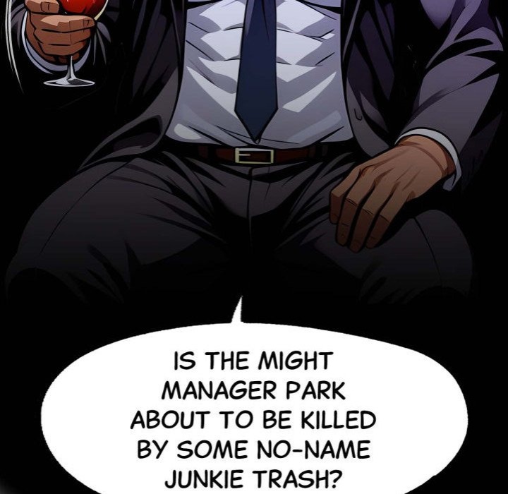 Gangster x Office Lady Chapter 107 image 157