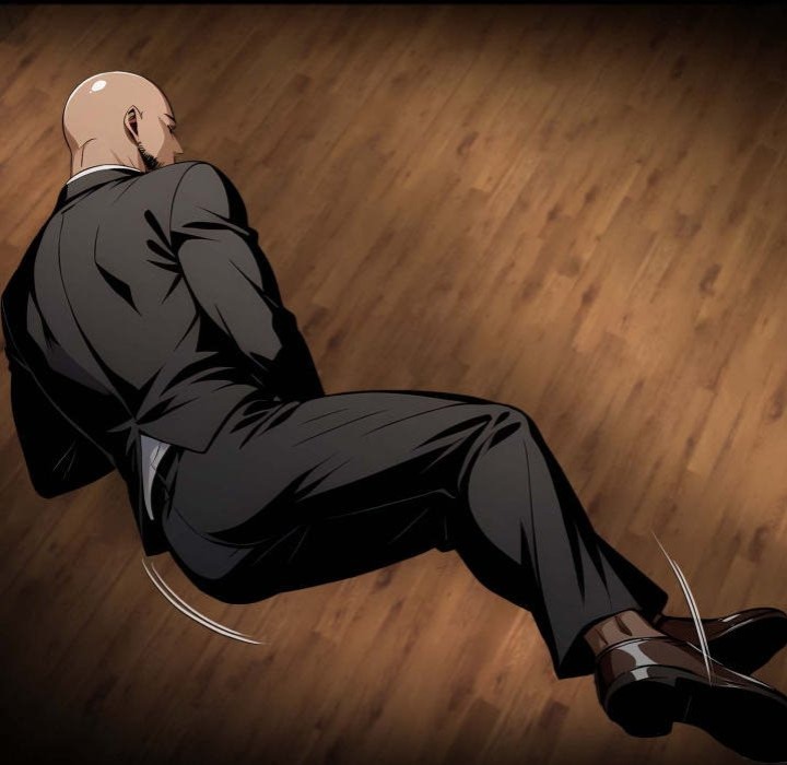 Gangster x Office Lady Chapter 107 image 161