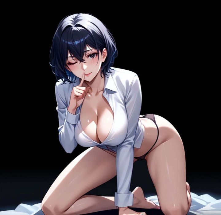 Gangster x Office Lady Chapter 107 image 169