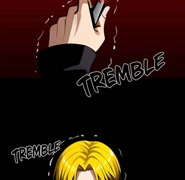 Gangster x Office Lady Chapter 108 image 9