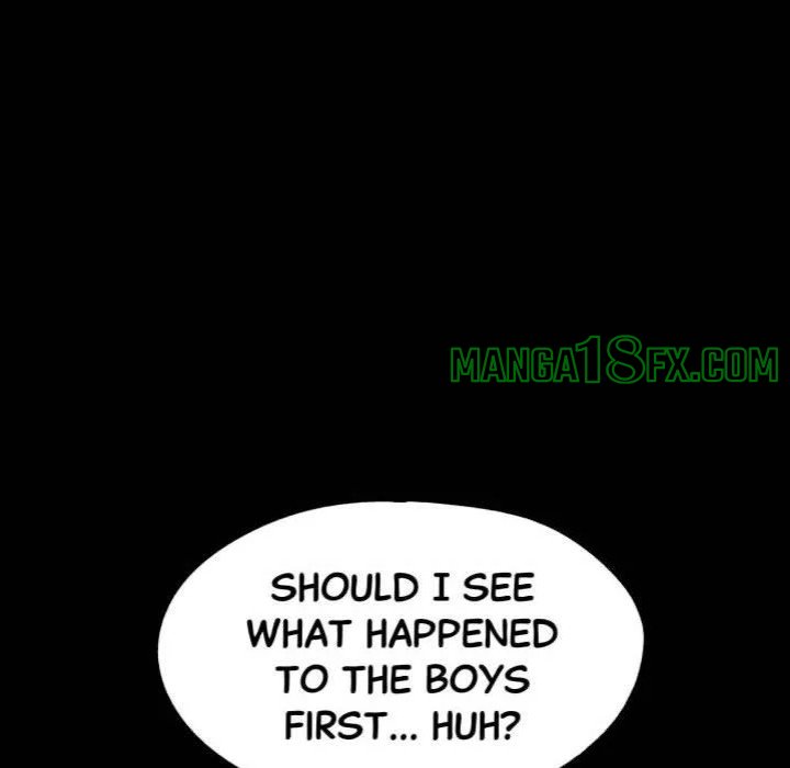 Gangster x Office Lady Chapter 108 image 116