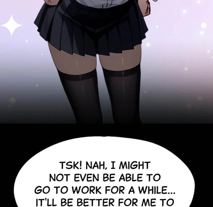 Gangster x Office Lady Chapter 108 image 127