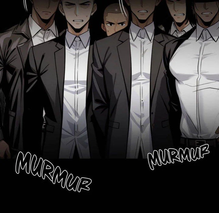 Gangster x Office Lady Chapter 108 image 19