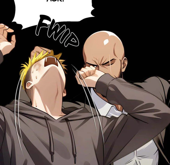 Gangster x Office Lady Chapter 108 image 23