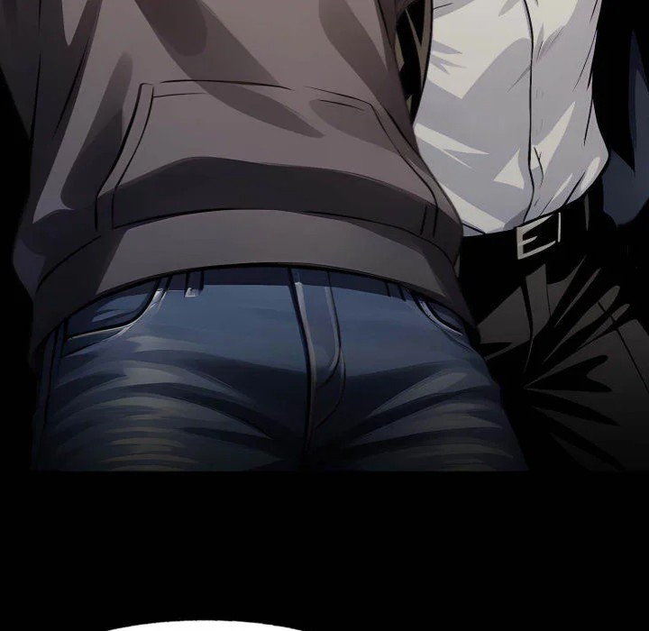 Gangster x Office Lady Chapter 108 image 24