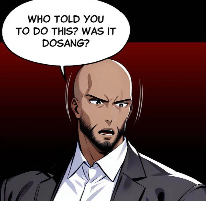 Gangster x Office Lady Chapter 108 image 25