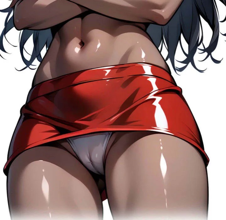 Gangster x Office Lady Chapter 108 image 37