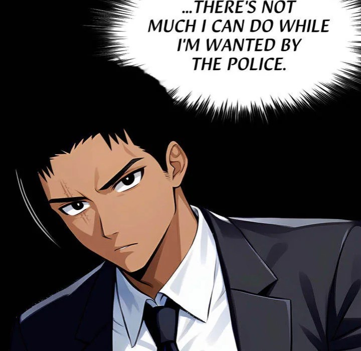Gangster x Office Lady Chapter 108 image 58