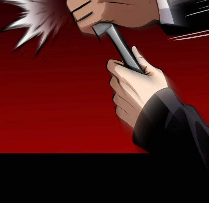 Gangster x Office Lady Chapter 108 image 5