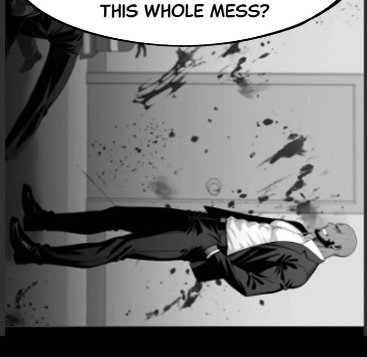 Gangster x Office Lady Chapter 108 image 61